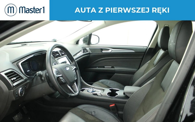 Ford Mondeo cena 88850 przebieg: 120893, rok produkcji 2019 z Szubin małe 191